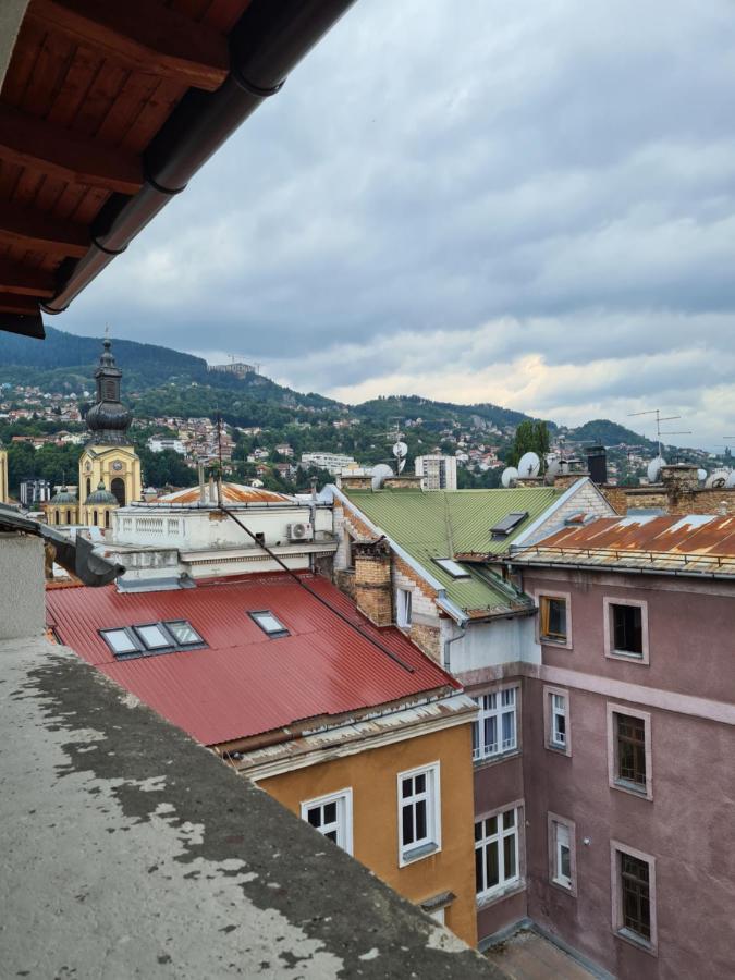 Apartament Roofs Of Sarajewo Zewnętrze zdjęcie