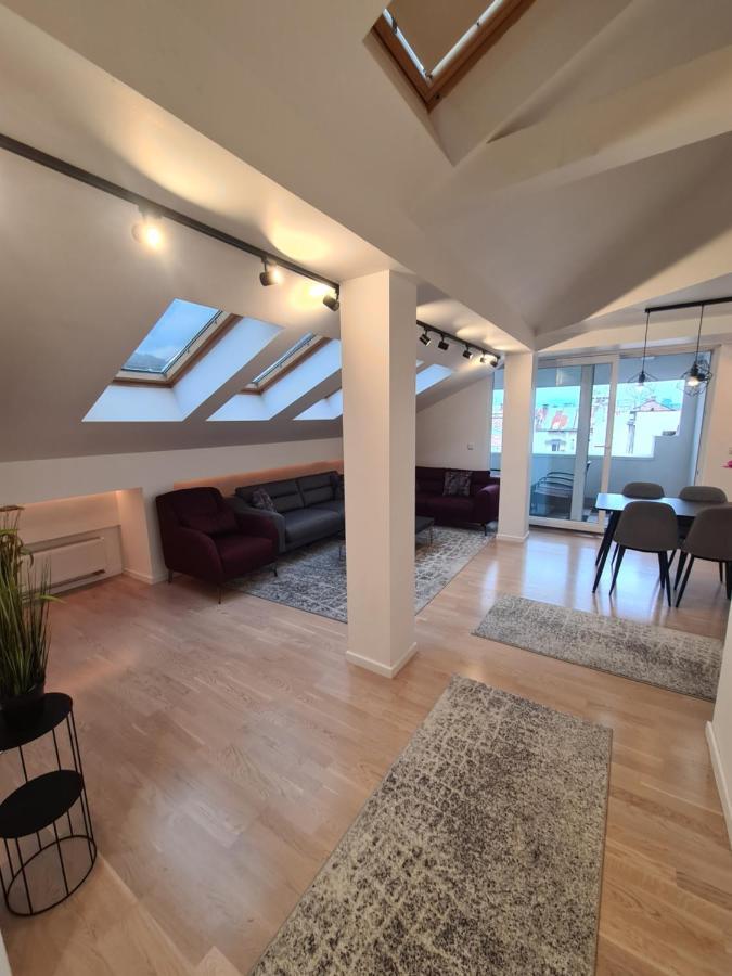 Apartament Roofs Of Sarajewo Zewnętrze zdjęcie