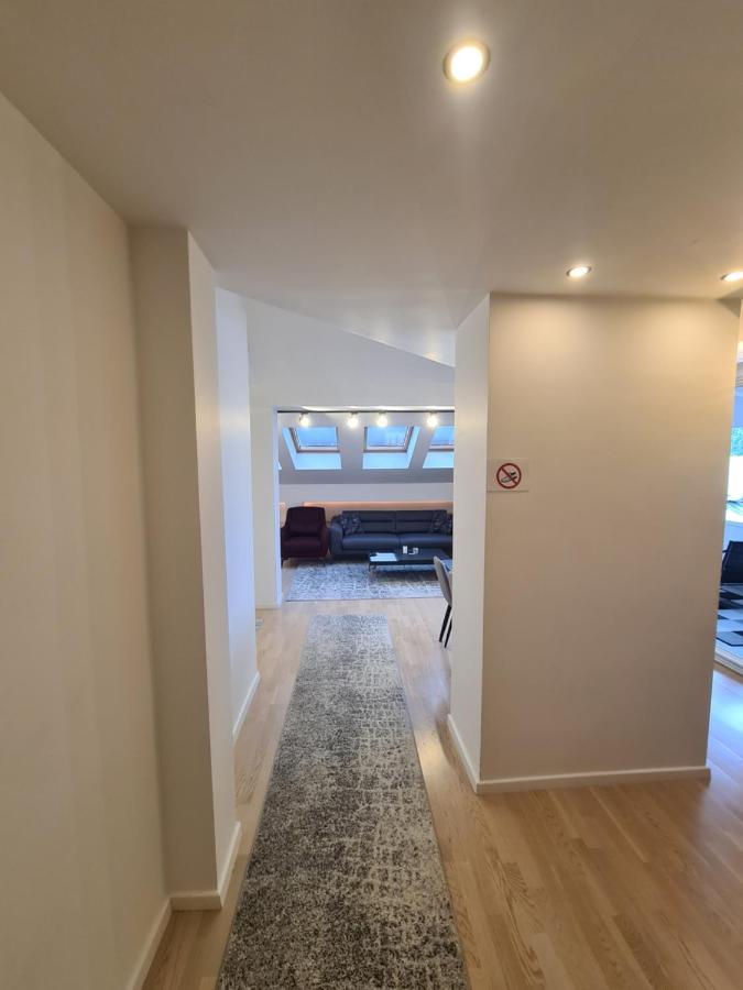 Apartament Roofs Of Sarajewo Zewnętrze zdjęcie