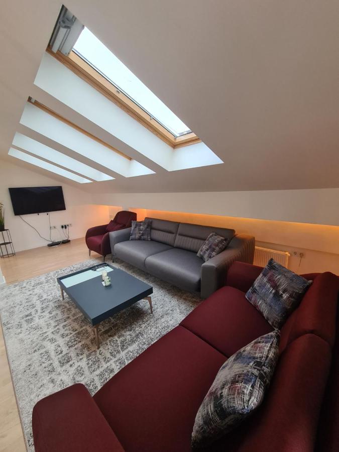 Apartament Roofs Of Sarajewo Zewnętrze zdjęcie